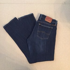 Lucky  Brand jeans